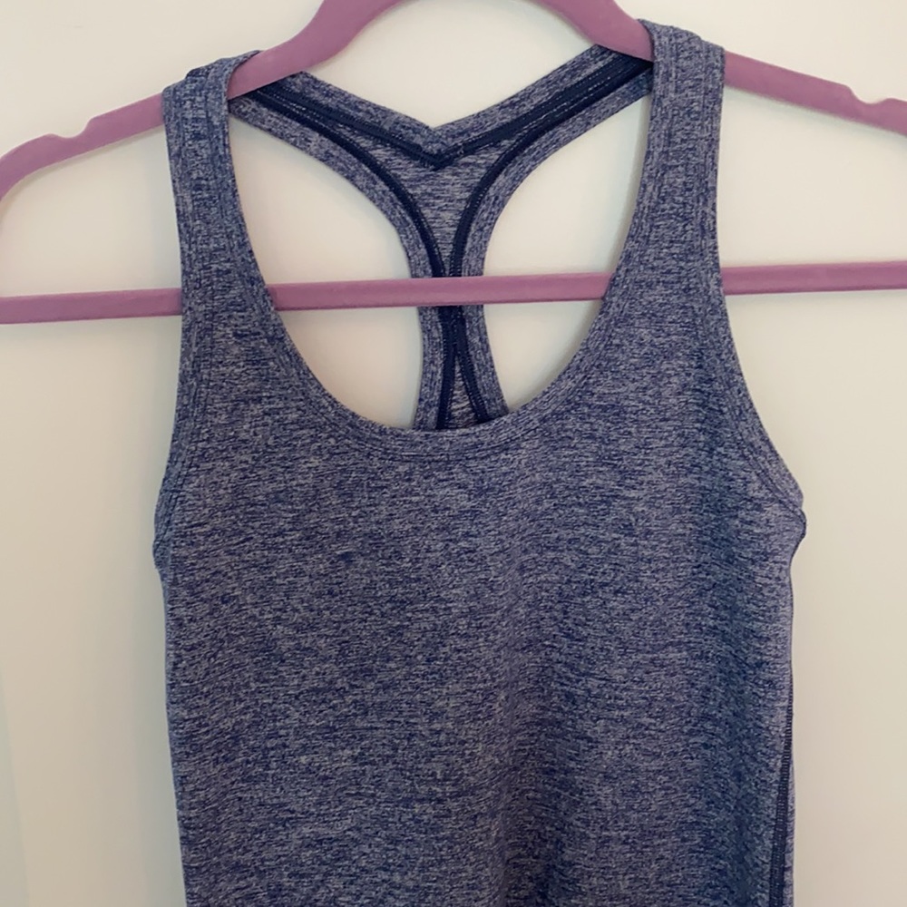Lululemon Cool Racerback Tank - Picture 2 of 6